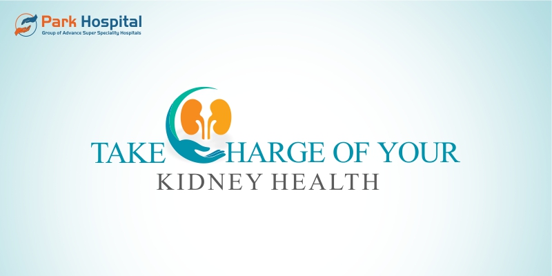 Take charge of your kidney health