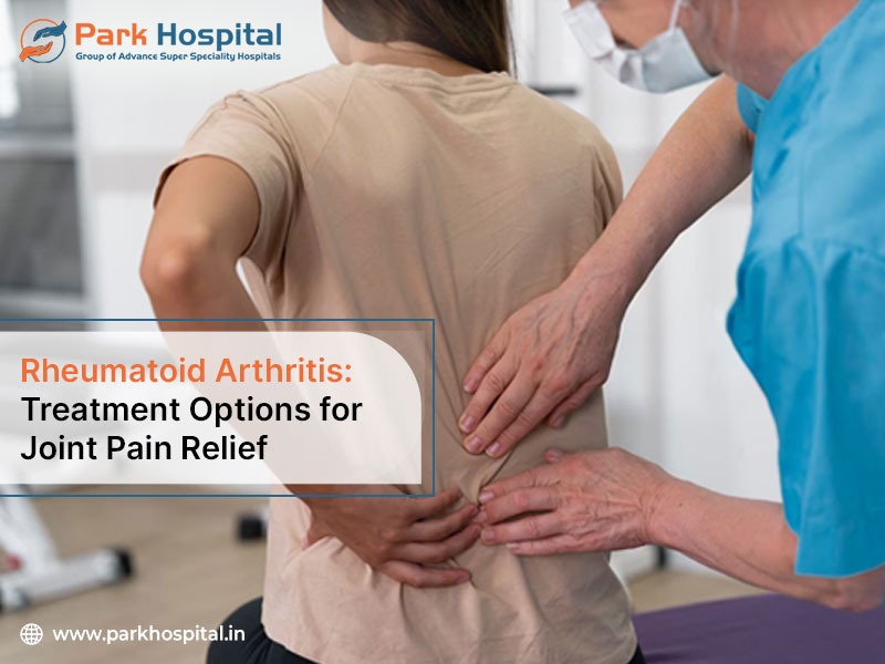 Rheumatoid Arthritis: Treatment Options for Joint Pain Relief:
