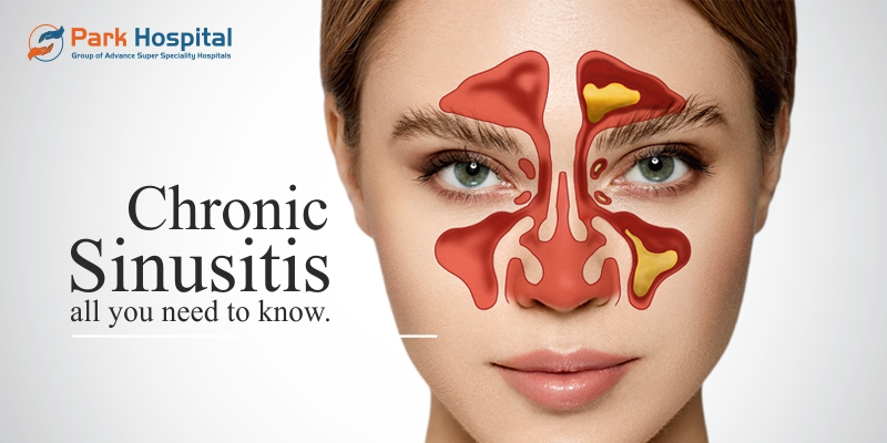 Chronic Sinusitis – all you need to know