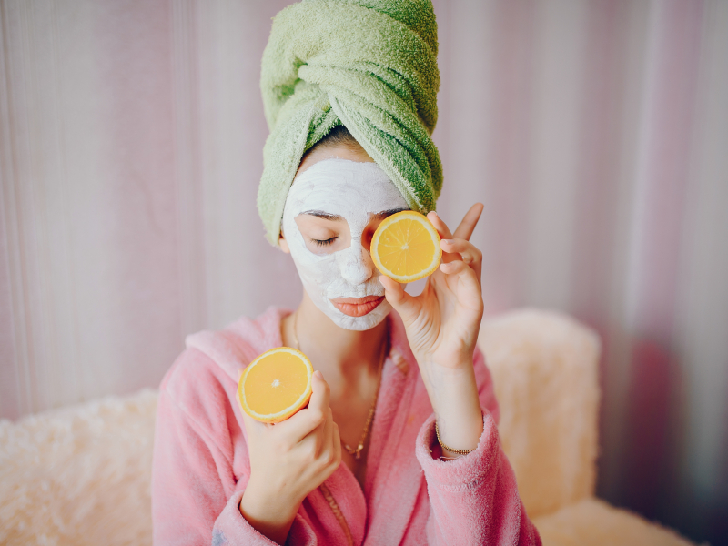 10 Simple Home Remedies For Clear, Spot-Free Skin