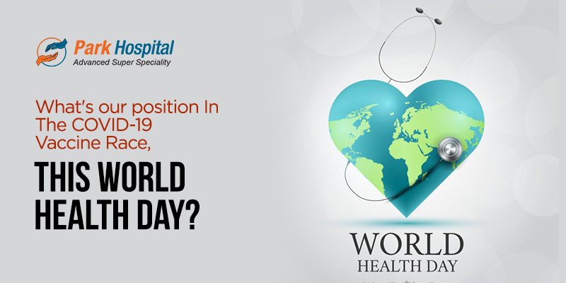 What’s our position In The COVID-19 Vaccine Race, this World Health Day?