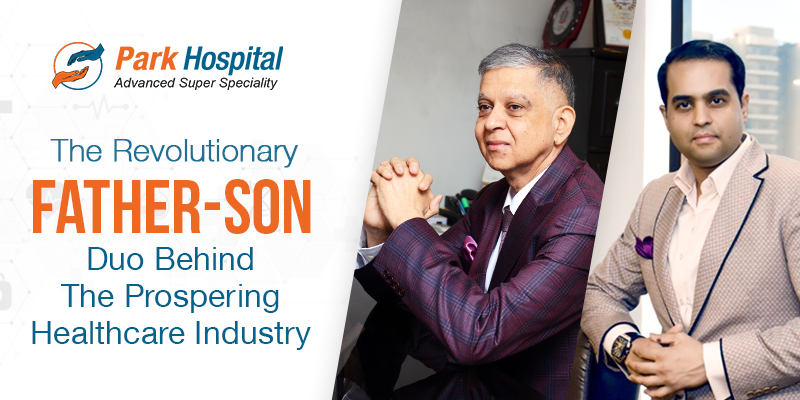 The Revolutionary Father-Son Duo Behind The Prospering Healthcare Industry