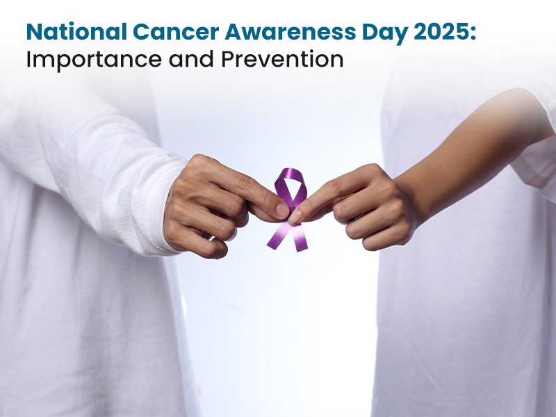 National Cancer Awareness Day 2025: Importance and Prevention