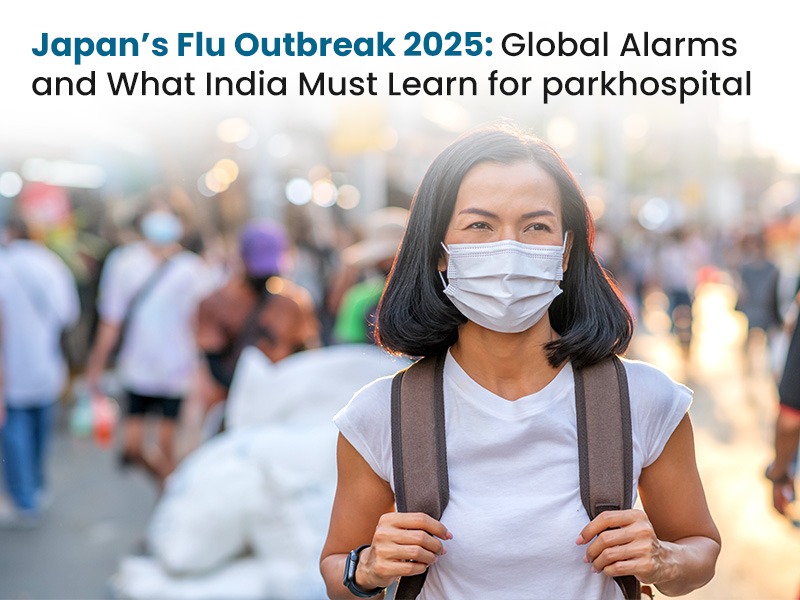 Japan’s Flu Outbreak 2025: Global Alarms and What India Must Learn