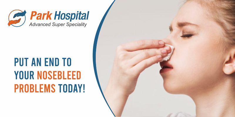 Put An End To Your Nosebleed Problems Today!