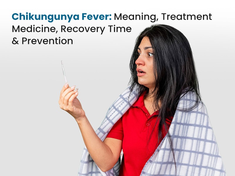 Chikungunya Fever: Meaning, Treatment, Medicine, Recovery Time & Prevention