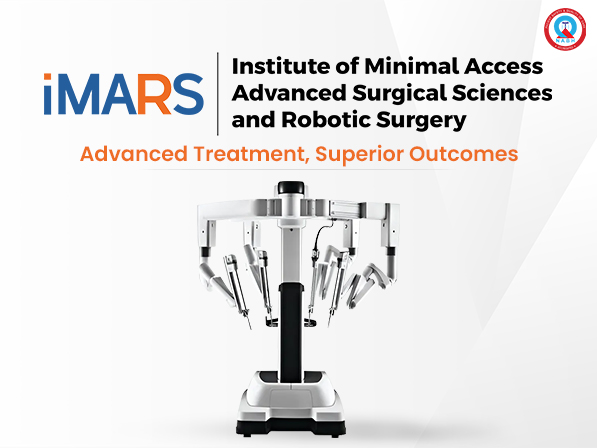 Why Choose iMARS at Park Hospital?