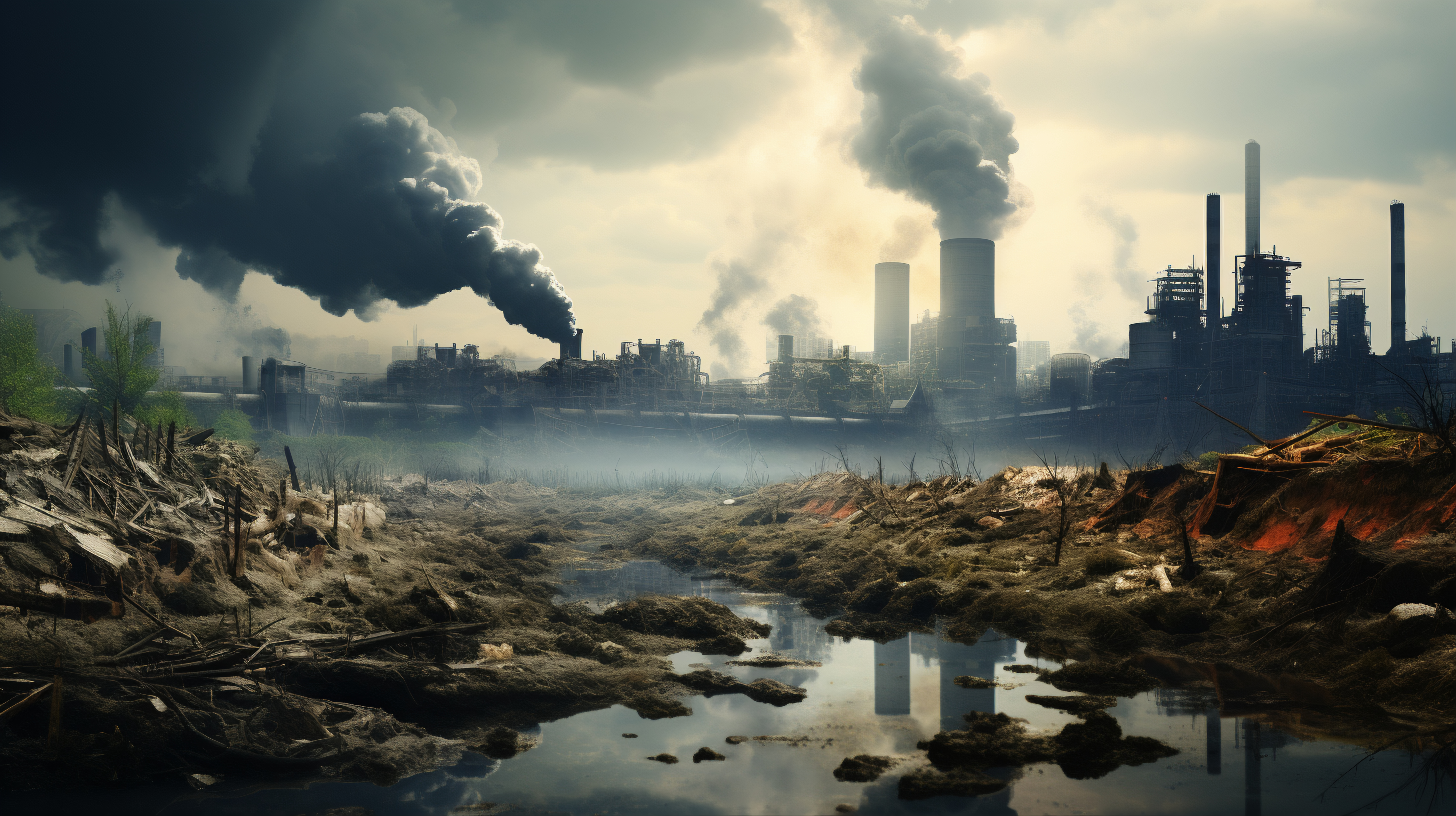 Delhi NCR Air Quality and Diwali Pollution: Causes, Smog & Health Risks