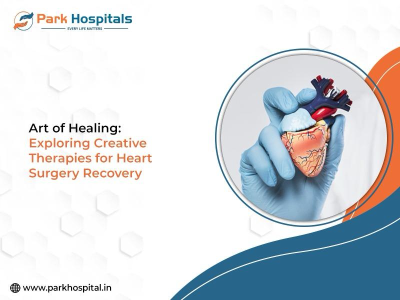 Art of Healing: Exploring Creative Therapies for Heart Surgery Recovery